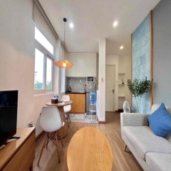 CHO THUÊ 1PN BANCOL KHU SÂN BAY ĐƯỜNG CỬU LONG/YÊN YÊN THẾ SẠCH SẼ NEW