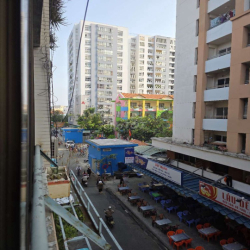 Cho thuê căn hộ C/c Bàu Cát 2