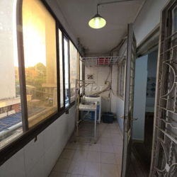 Cho thuê căn hộ C/c Bàu Cát 2