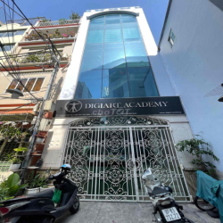 Cho Thuê Toà Nhà 40/1 CaLmette Phường Nguyễn Thái Bình Quận 1