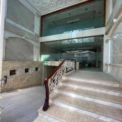 Cho Thuê Toà Nhà 40/1 CaLmette Phường Nguyễn Thái Bình Quận 1