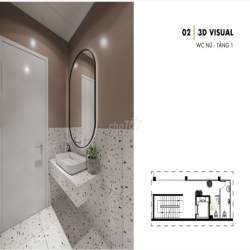 SÀN VP SANG TRỌNG CAO CẤP MẶT TIỀN TĐ-Q2 17$/M2