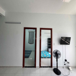 Chung cư An Phú 2 phòng full nội thất
