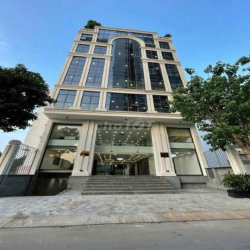 TÒA NHÀ MẶT TIỀN BÁT NÀN NGAY ĐẢO KIM CƯƠNG VIEW SÔNG SÀI GÒN QUẬN 2
