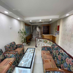 Cho Thuê Toà Nhà 40/1 CaLmette Phường Nguyễn Thái Bình Quận 1