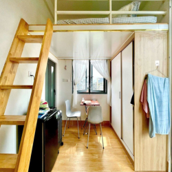 🔥Hàng Hot 🔥 Tại Trần Não Phòng Duplex Cửa Sổ Trời