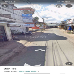 NHÀ MẶT TIỀN CHỢ XÃ AN ĐỊNH