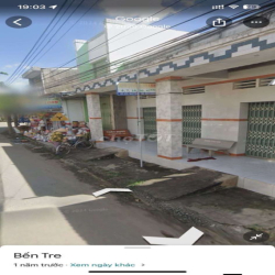 NHÀ MẶT TIỀN CHỢ XÃ AN ĐỊNH