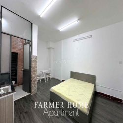 PHÒNG STUDIO 30M2 | FULL NT | NGAY BA VÌ Q10 ( cư xá bắc hải)