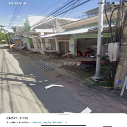 NHÀ MẶT TIỀN CHỢ XÃ AN ĐỊNH