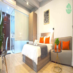 Cho thuê CHDV nằm ngay trung tâm Q4 gần Q7, Q1, Q8 giá từ 6tr full NT