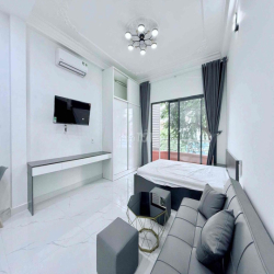 Cho thuê CHDV nằm ngay trung tâm Q4 gần Q7, Q1, Q8 giá từ 6tr full NT