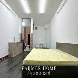 PHÒNG STUDIO 30M2 | FULL NT | NGAY BA VÌ Q10 ( cư xá bắc hải)