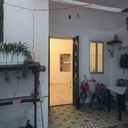 Cho thuê nhà riêng ở An Dương Vương, Phú Thượng, Tây Hồ 4,8tr/th