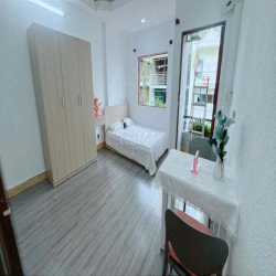 Cho thuê CHDV nằm ngay trung tâm Q4 gần Q7, Q1, Q8 giá từ 6tr full NT