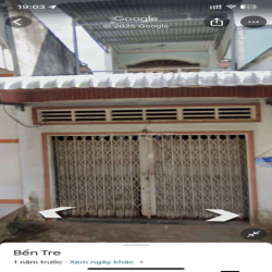 NHÀ MẶT TIỀN CHỢ XÃ AN ĐỊNH