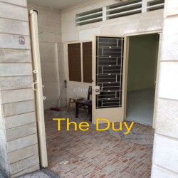 CHO THUÊ NHÀ HXT, 1 XET, TRƯỜNG CHINH, Q.TÂN BINH