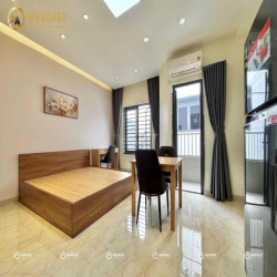 CHO THUÊ CĂN HỘ STUDIO FULL NỘI THẤT - NGAY TRUNG TÂM - MÁY GIẶC RIÊNG