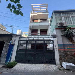 🎉 cho thuê nhà Hẻm xe hơi Hoàng Hoa Thám, Tân Bình - gần Ga T3