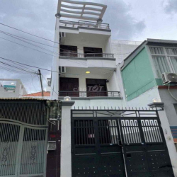 🎉 cho thuê nhà Hẻm xe hơi Hoàng Hoa Thám, Tân Bình - gần Ga T3