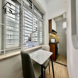 CHO THUÊ CĂN HỘ PENTHOUSE 2 PN FULL NỘI THẤT CAO CẤP TẠI QUẬN 1