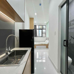 CHO THUÊ CĂN HỘ FULL NỘI THẤT GIÁ RẺ SIÊU THOÁNG NGAY BỜ KÈ HOÀNG SAQ3