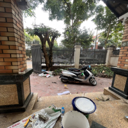 Cho thuê biệt thự làm cty, văn phòng, trung tâm...hoặc ở tại Mỹ Đình 2