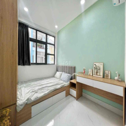 CHO THUÊ CĂN HỘ FULL NỘI THẤT GIÁ RẺ SIÊU THOÁNG NGAY BỜ KÈ HOÀNG SAQ3