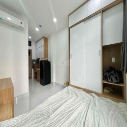 CHO THUÊ CĂN HỘ FULL NỘI THẤT GIÁ RẺ SIÊU THOÁNG NGAY BỜ KÈ HOÀNG SAQ3