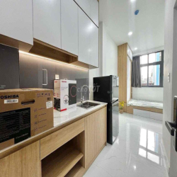 CHO THUÊ CĂN HỘ FULL NỘI THẤT GIÁ RẺ SIÊU THOÁNG NGAY BỜ KÈ HOÀNG SAQ3