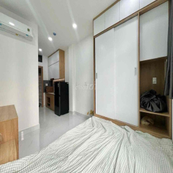 CHO THUÊ CĂN HỘ FULL NỘI THẤT GIÁ RẺ SIÊU THOÁNG NGAY BỜ KÈ HOÀNG SAQ3