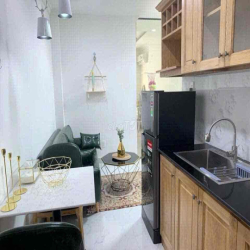 CHO THUÊ CĂN HỘ CAO CẤP 1PN NHÀ MỚI BAN CÔNG 40-55m2 NGAY BẾN THÀNH Q1