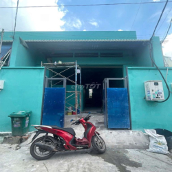 CHO THUÊ KHO XƯỞNG 6X30M, ĐIỆN 3PHA, TẢI 5TẤN, VP, GIÁ 16TR