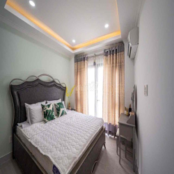 CHO THUÊ CĂN HỘ CAO CẤP 1PN NHÀ MỚI BAN CÔNG 40-55m2 NGAY BẾN THÀNH Q1