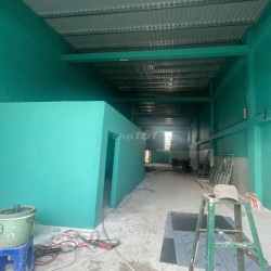 CHO THUÊ KHO XƯỞNG 6X30M, ĐIỆN 3PHA, TẢI 5TẤN, VP, GIÁ 16TR