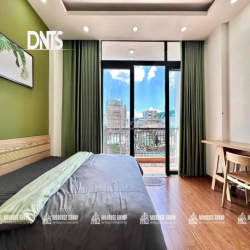 CHO THUÊ CĂN HỘ CAO CẤP 1PN NHÀ MỚI BAN CÔNG 40-55m2 NGAY BẾN THÀNH Q1