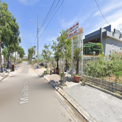 Cho thuê đất đường Mai Văn Ngọc