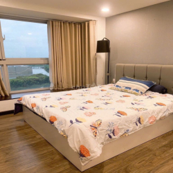 Căn hộ 2 phòng ngủ nội thất hiện đại 18 triệu