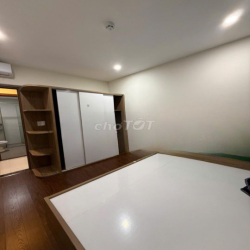 Cho thuê CH 2PN Goldora Plaza, 58m2, đầy đủ đồ