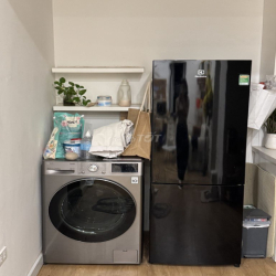 Cho thuê nhà 1n1k full đồ, rộng rãi, siêu đẹp Vĩnh Phúc - Ba Đình