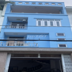 Cho thuê lại một nửa căn nhà hiện đang làm văn phòng công ty