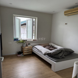 Cho thuê nhà 1n1k full đồ, rộng rãi, siêu đẹp Vĩnh Phúc - Ba Đình