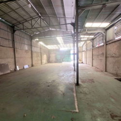 Cho thue kho xuong 300m le van khuong quan 12