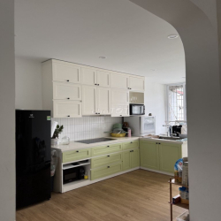 Cho thuê nhà 1n1k full đồ, rộng rãi, siêu đẹp Vĩnh Phúc - Ba Đình