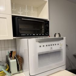 Cho thuê nhà 1n1k full đồ, rộng rãi, siêu đẹp Vĩnh Phúc - Ba Đình