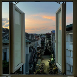 Cho thuê nhà 1n1k full đồ, rộng rãi, siêu đẹp Vĩnh Phúc - Ba Đình