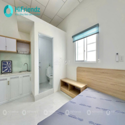 Studio Full Nội Thất Man Thiện Gần Ngã Tư Thủ Đức - Xa Lộ Hà Nội