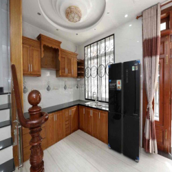 Nhà mới HXH Đường số 28 Gần chợ an Nhơn