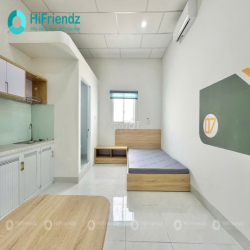 Studio Full Nội Thất Man Thiện Gần Ngã Tư Thủ Đức - Xa Lộ Hà Nội