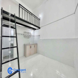 Cho Thuê Phòng Gác Lửng Sẵn Nội Thất - Gác Cao Ngay Gần Đầm Sen